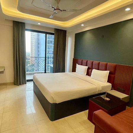 Hotel Maple Tree - Near Ekana Cricket Stadium - Lucknow Buitenkant foto