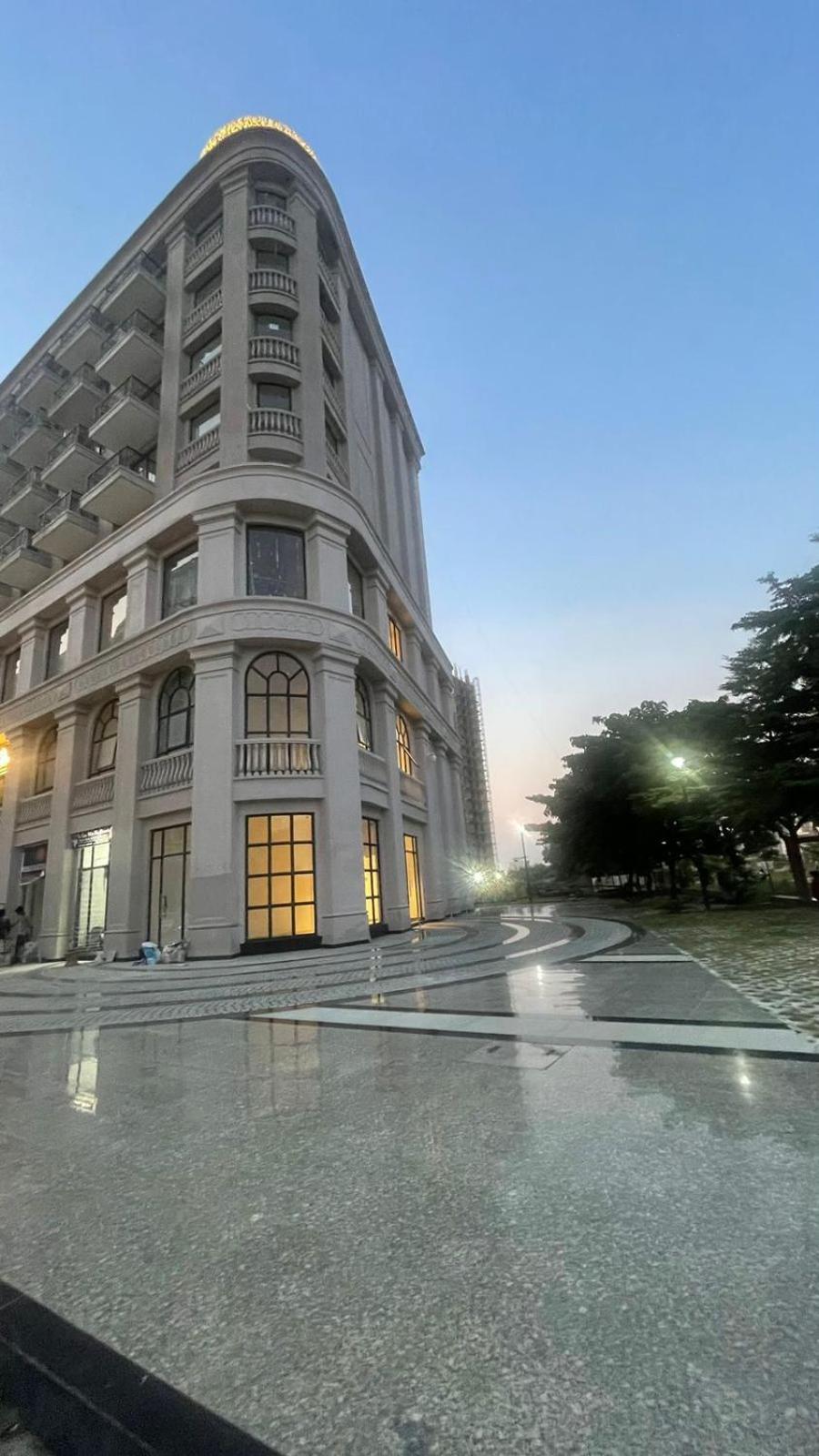Hotel Maple Tree - Near Ekana Cricket Stadium - Lucknow Buitenkant foto